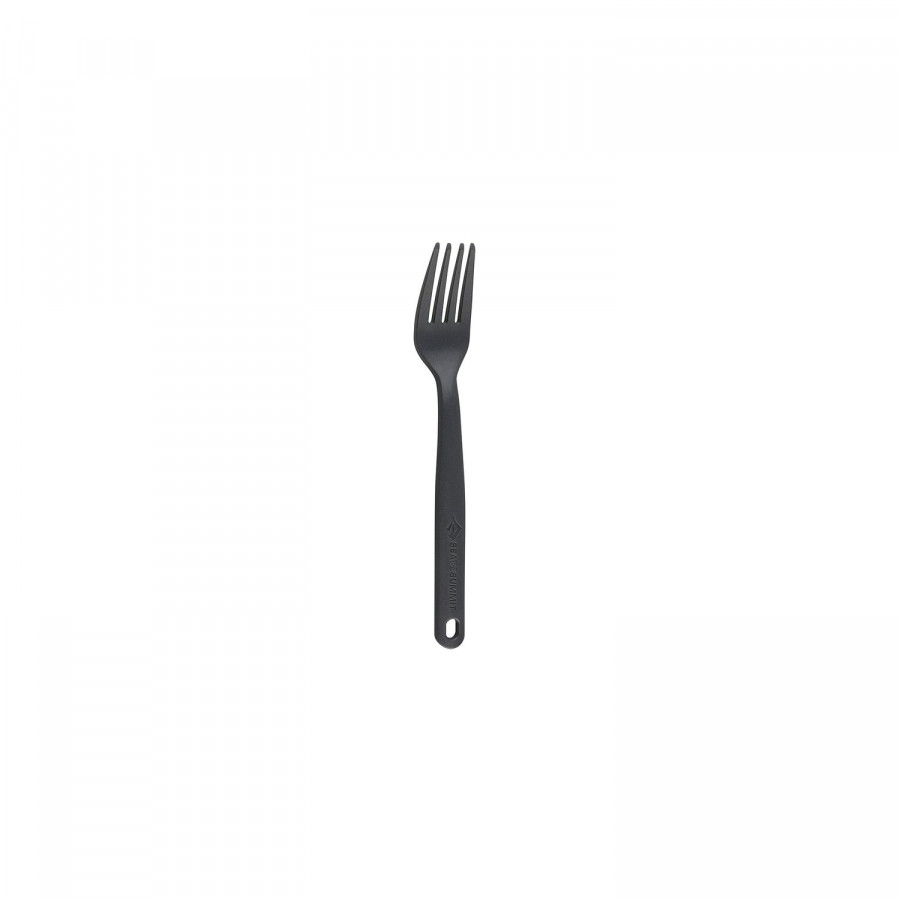 Виделка Camp Cutlery Fork від Sea to Summit, Charcoal, (STS ACUTFORKCH)