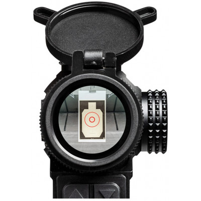 Приціл оптичний Vortex Spitfire AR 1x Prism Scope DRT reticle (SPR-200)