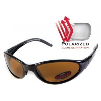 Окуляри поляризаційні BluWater Venice Polarized (brown) коричневі