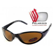 Окуляри поляризаційні BluWater Venice Polarized (brown) коричневі