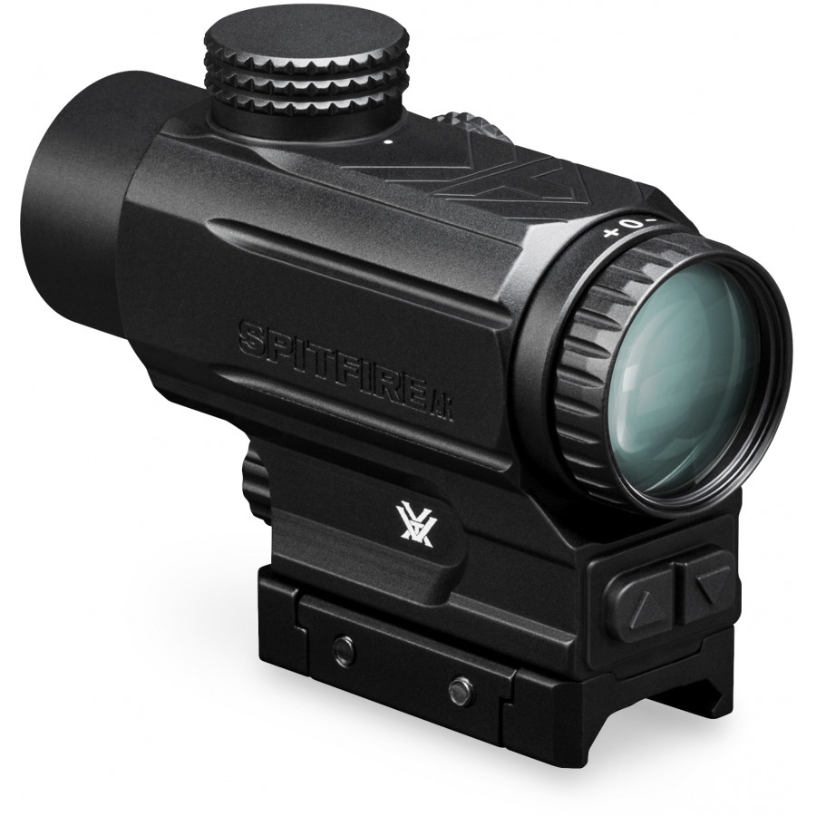 Приціл оптичний Vortex Spitfire AR 1x Prism Scope DRT reticle (SPR-200)