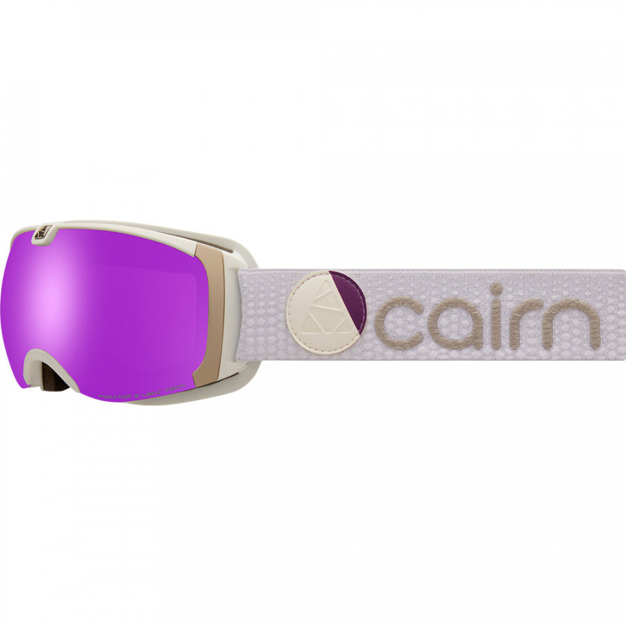 Cairn маска Pearl SPX3 white-violet