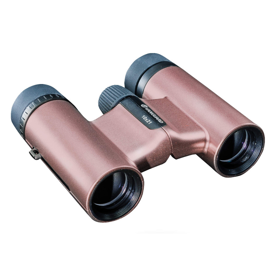 Бінокль Vanguard Vesta Compact 10x21 WP Rose Gold (Vesta 1021 Rose)