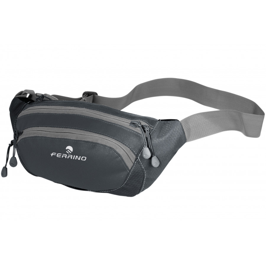 Сумка на пояс Ferrino Waist Bag Sutton Black (72487HCC)