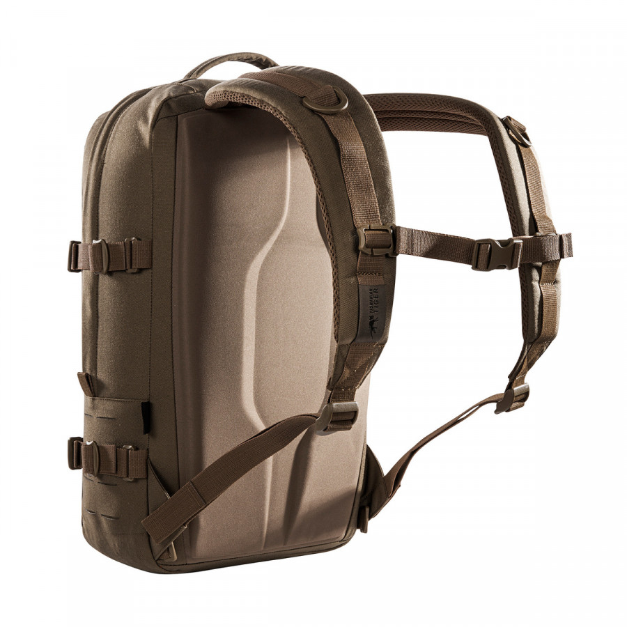 Рюкзак Tasmanian Tiger Modular DayPack 23, Coyote Brown