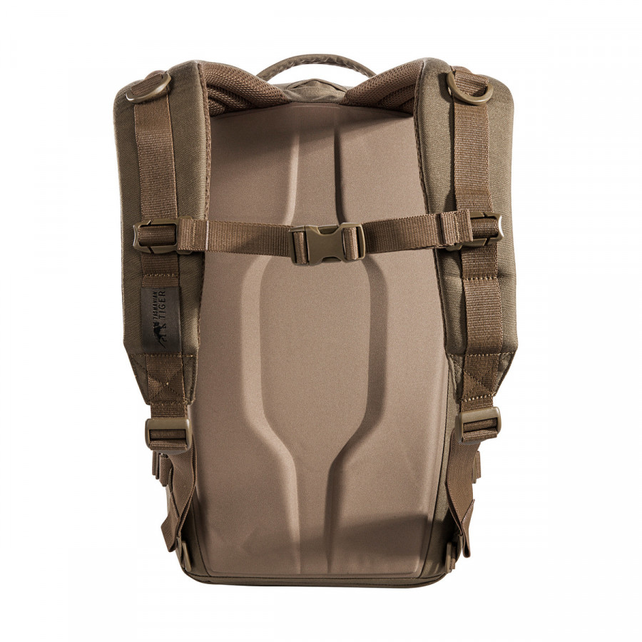 Рюкзак Tasmanian Tiger Modular DayPack 23, Coyote Brown