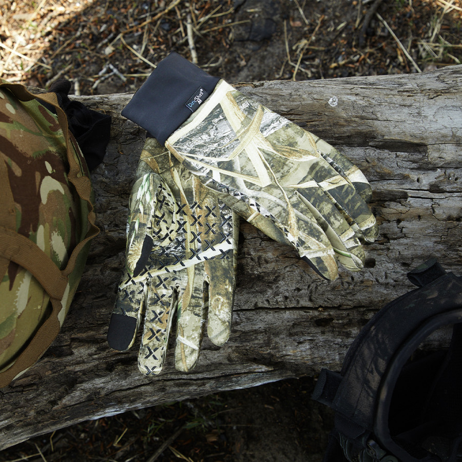 Рукавички водонепроникні Dexshell Drylite Gloves, р-р S, камуфляж