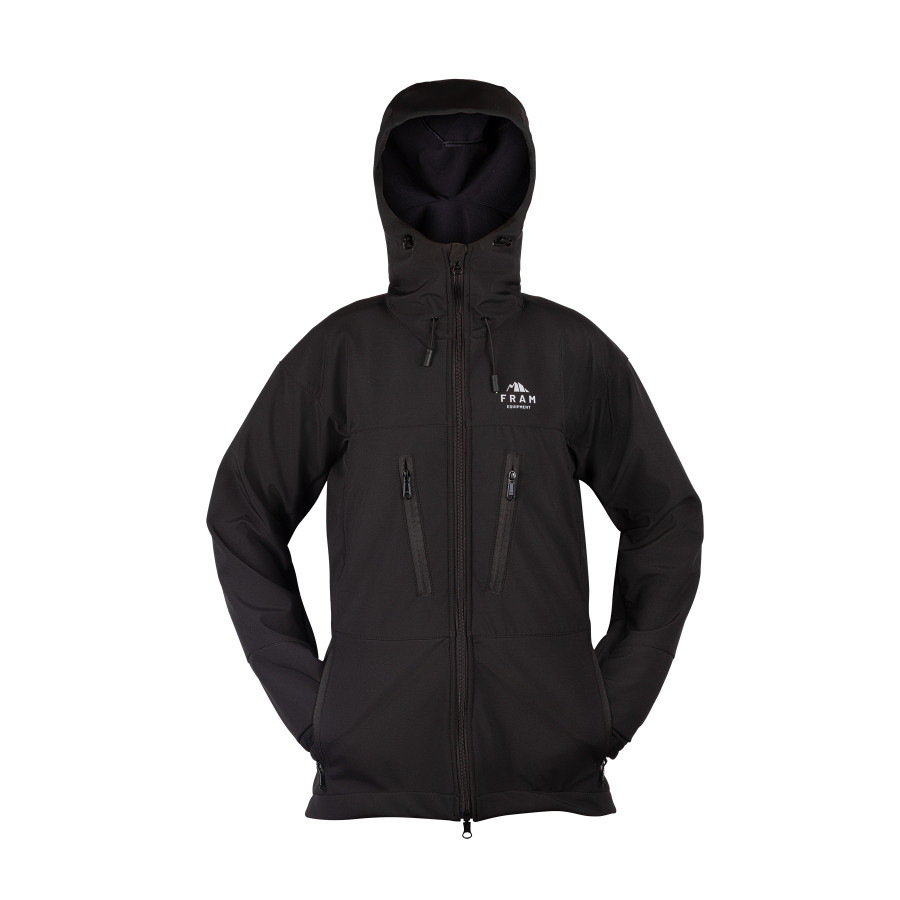 Куртка Softshell Night lady XS чорний