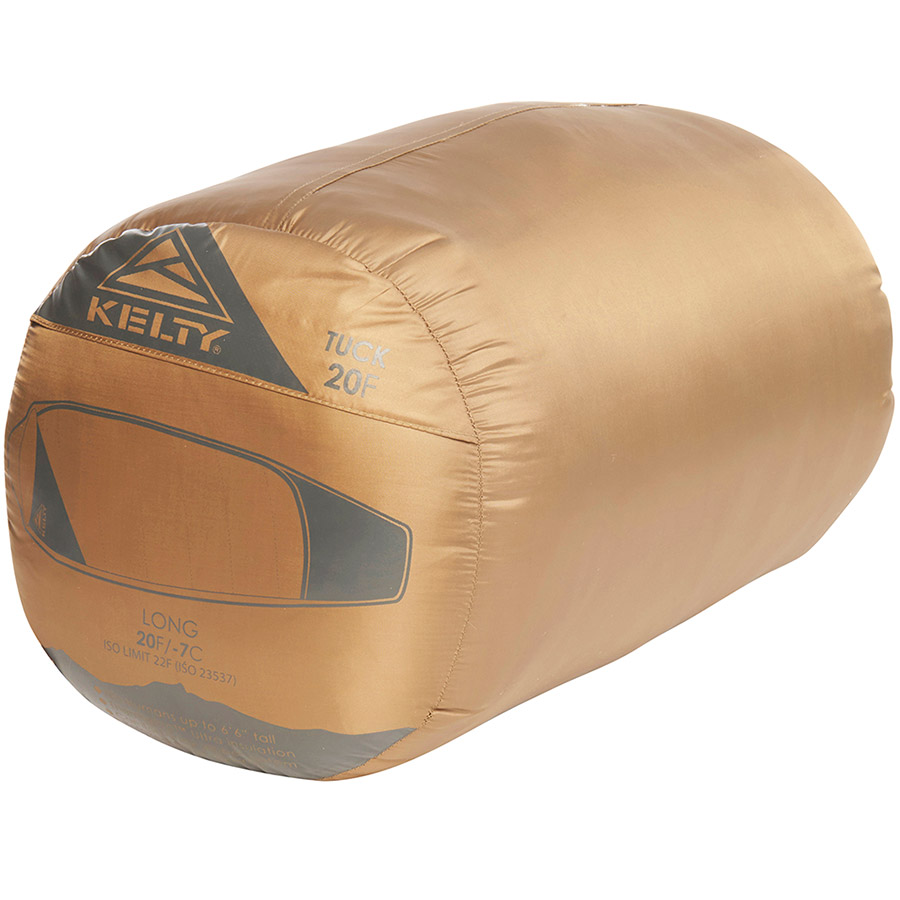 Kelty спальник Tuck 20 Long