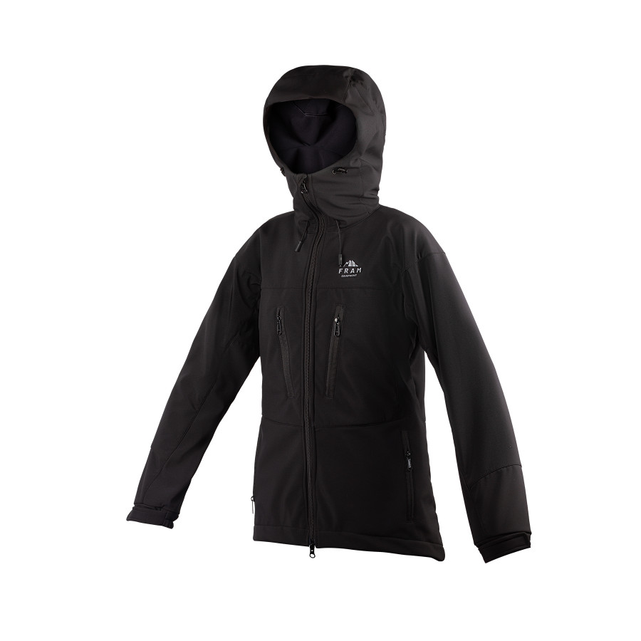 Куртка Softshell Night lady XS чорний