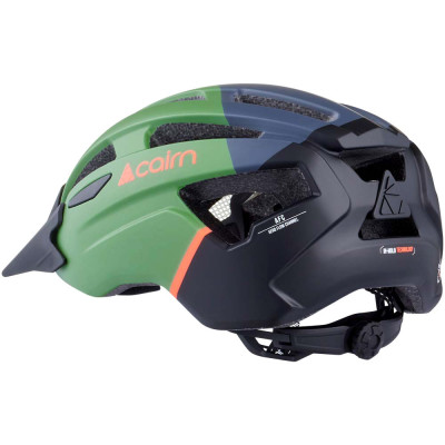 Cairn велошолом Prism XTR II green clay-black 58-61