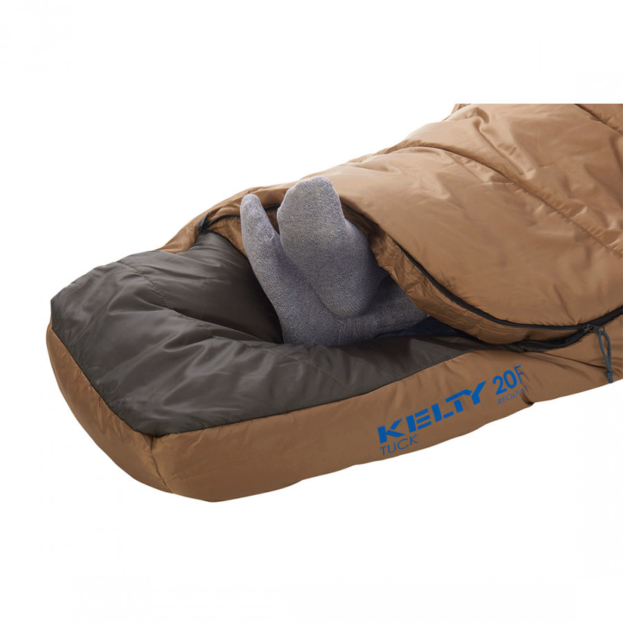 Kelty спальник Tuck 20 Long