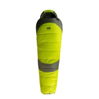 Спальний мішок Tramp Rover Compact кокон лівий olive/grey 185/80-55 UTRS-050С