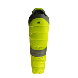 Спальний мішок Tramp Rover Compact кокон лівий olive/grey 185/80-55 UTRS-050С
