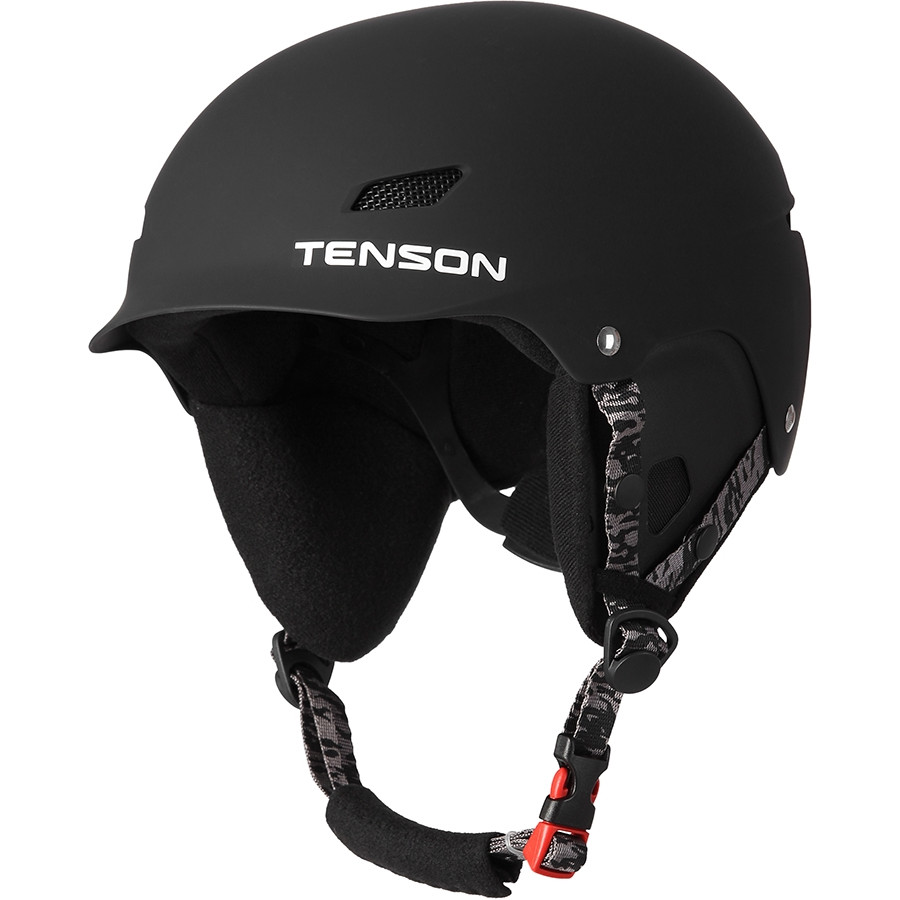 Tenson шолом Park Jr black 50-54