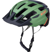 Cairn велошолом Prism XTR II green clay-black 58-61