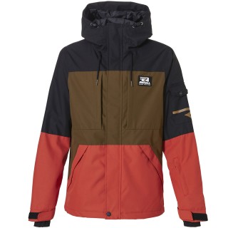Rehall куртка Carls 2024 rust L