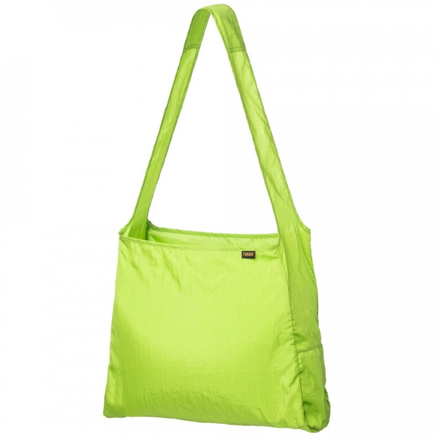 Сумка Turbat Bazaar lime green