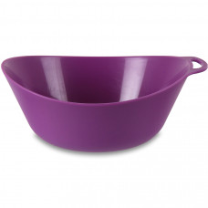 Lifeventure тарілка Ellipse Bowl purple