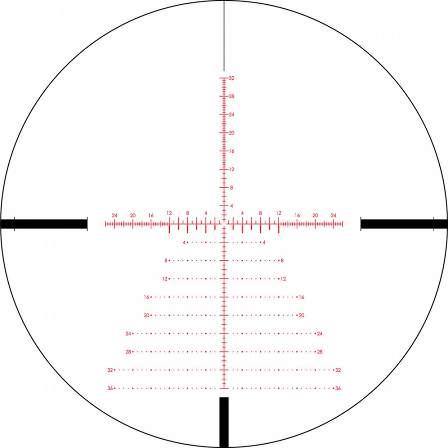 Приціл оптичний Vortex Strike Eagle 5-25X56 FFP EBR-7C(MOA) (SE-52503)