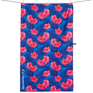 Lifeventure рушник Soft Fibre Printed Oahu Giant