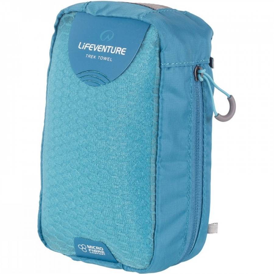 Lifeventure рушник Micro Fibre Comfort aqua L