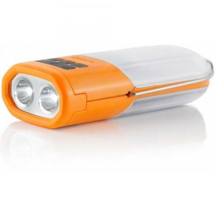 Ліхтар-повербанк Biolite PowerLight 3 в 1, 250 люмен, Orange (BLT PLA)