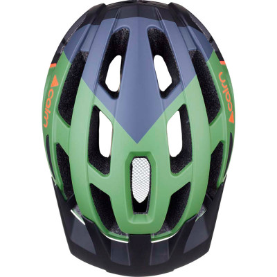 Cairn велошолом Prism XTR II green clay-black 55-58