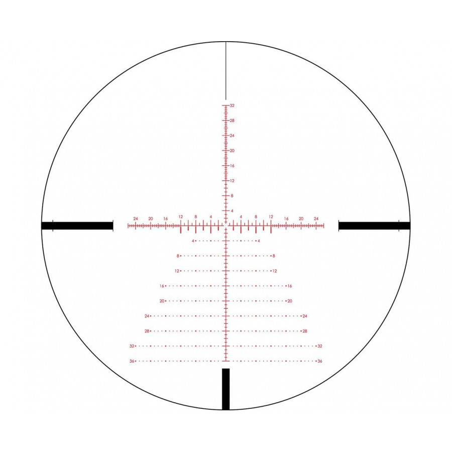 Приціл оптичний Vortex Strike Eagle 5-25X56 FFP EBR-7C(MOA) (SE-52503)