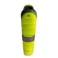 Спальний мішок Tramp Rover Regular кокон правий olive/grey 220/80-55 UTRS-050R