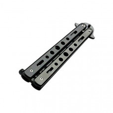 Ніж Boker Magnum Balisong Black