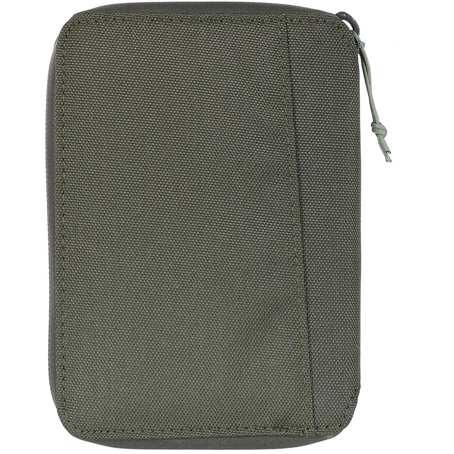 Lifeventure гаманець Recycled RFID Mini Travel Wallet olive