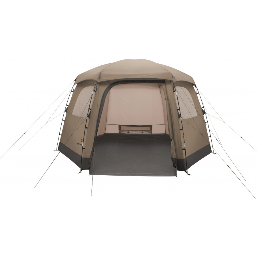 Намет шестимісний Easy Camp Moonlight Yurt Grey (120382)