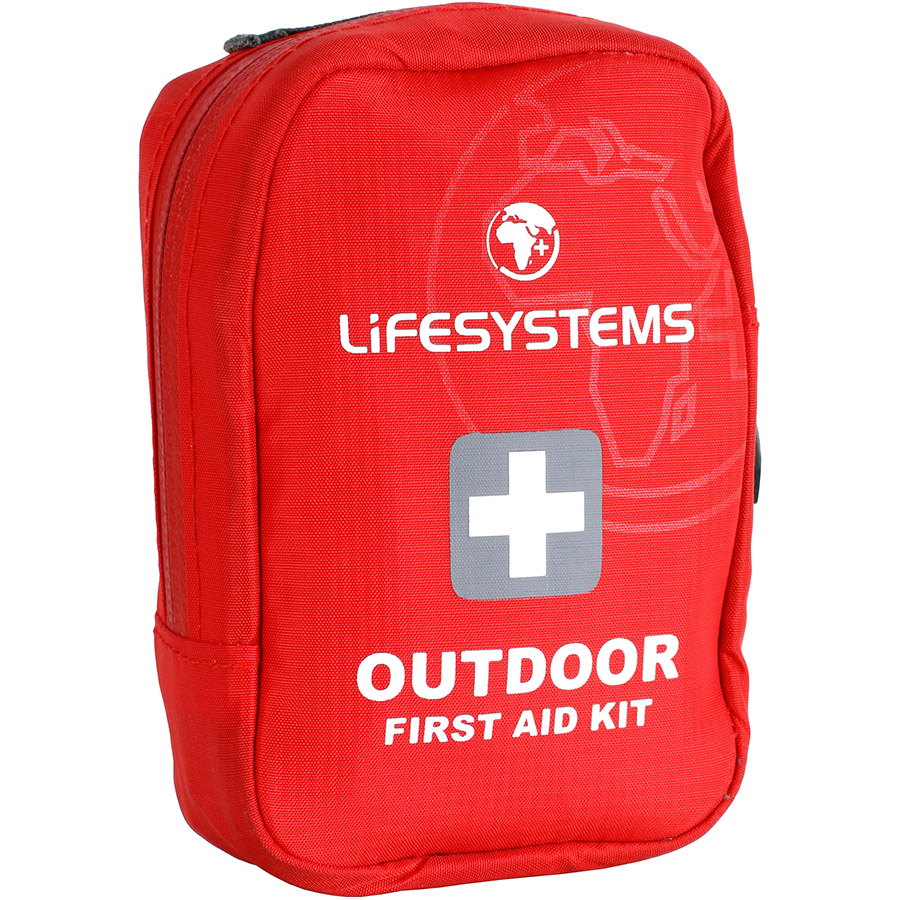 Lifesystems аптечка Outdoor First Aid Kit