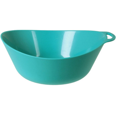 Lifeventure тарілка Ellipse Bowl teal