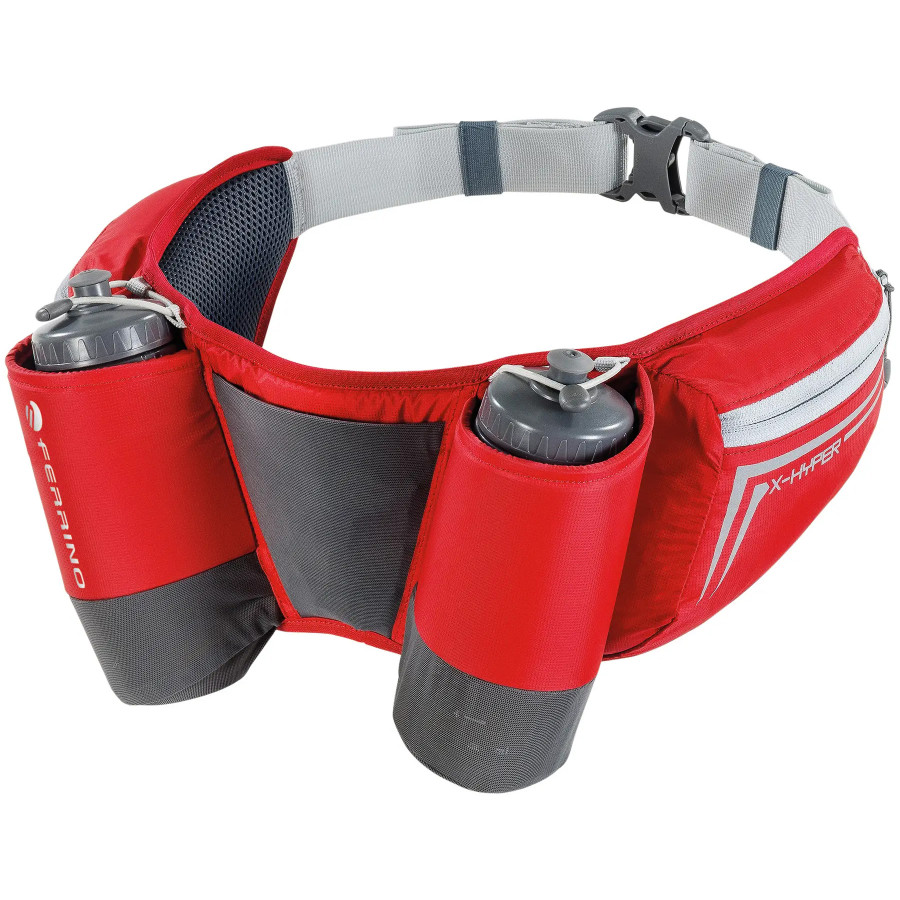 Сумка на пояс Ferrino Waist Bag X-Hyper Red (75901CRR)