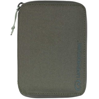 Lifeventure гаманець Recycled RFID Mini Travel Wallet olive