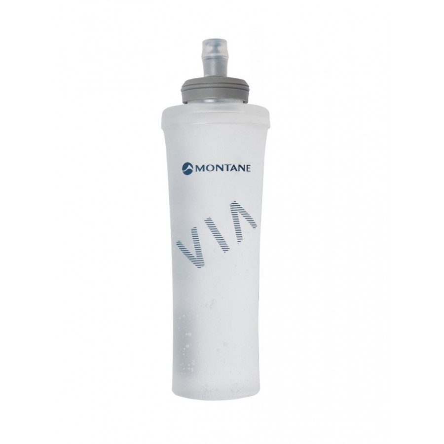 Фляга Montane Ultraflask 500 ml, Montane Logo, One Size