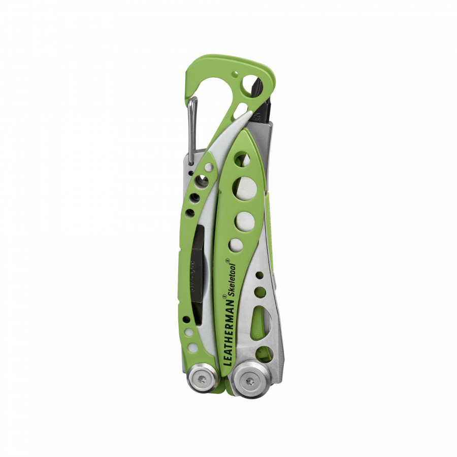 Мультитул LEATHERMAN Skeletool, green