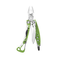 Мультитул LEATHERMAN Skeletool, green