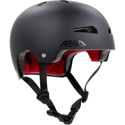 REKD шолом Elite 2.0 Helmet black 53-56