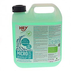 Засіб для прання мікроволокон Hey-Sport MICRO WASH 2,5 L