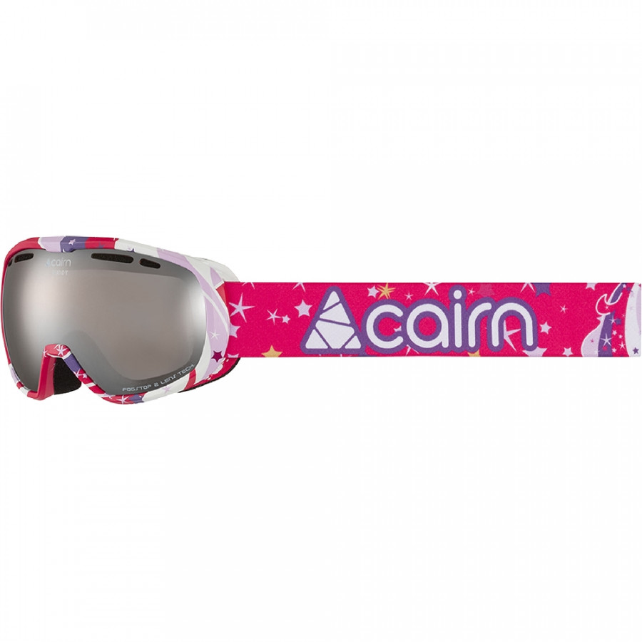 Cairn маска Buddy SPX3 Jr fuchsia unicorn