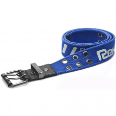 Rehall ремінь Buckle 115 cm blue-white