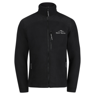 Чоловіча флісова кофта Fjord Nansen STORM X-BLOCK, L - black