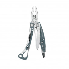 Мультитул LEATHERMAN Skeletool, blue