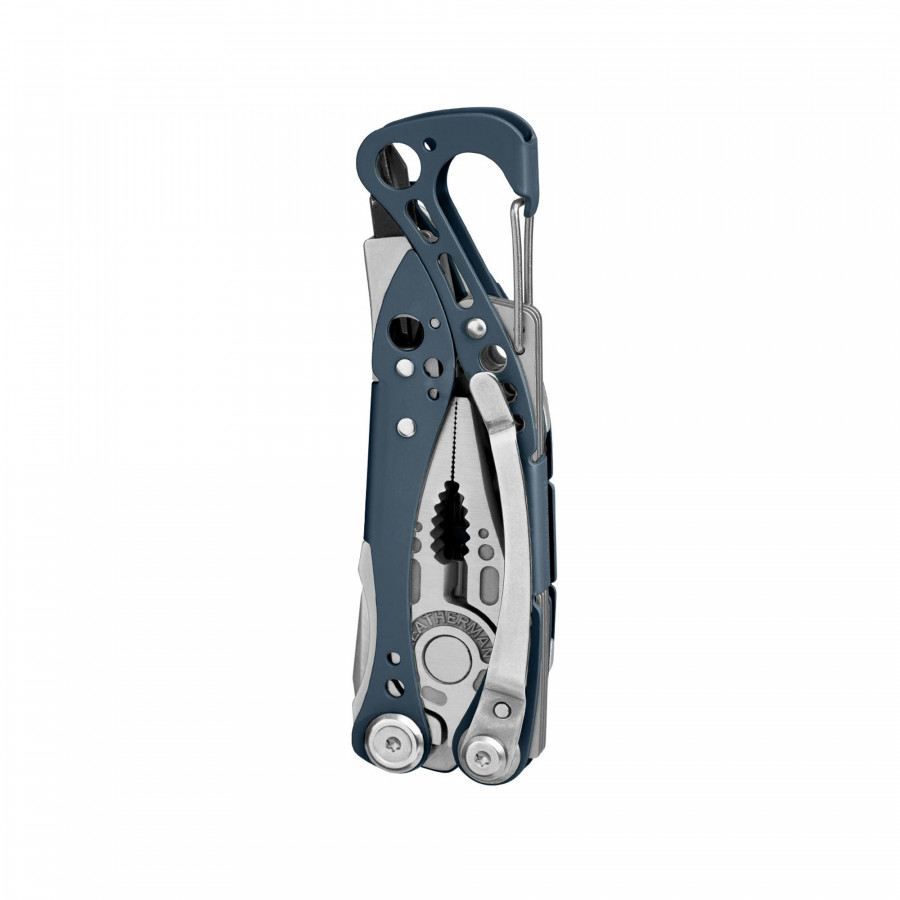 Мультитул LEATHERMAN Skeletool, blue