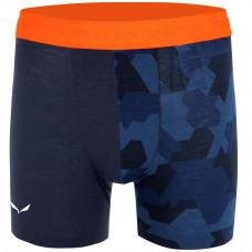 Термотруси чоловічі Salewa Cristallo Warm AMR M BOXER, Blue, 52/XL