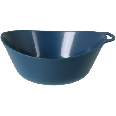 Lifeventure тарілка Ellipse Bowl navy blue