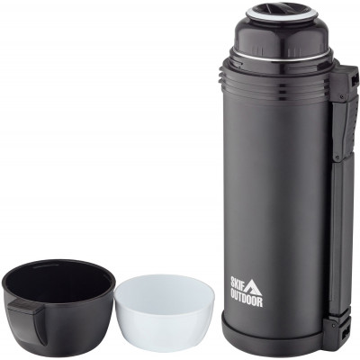 Термос SKIF Outdoor Traveller, 1.5L ц:black